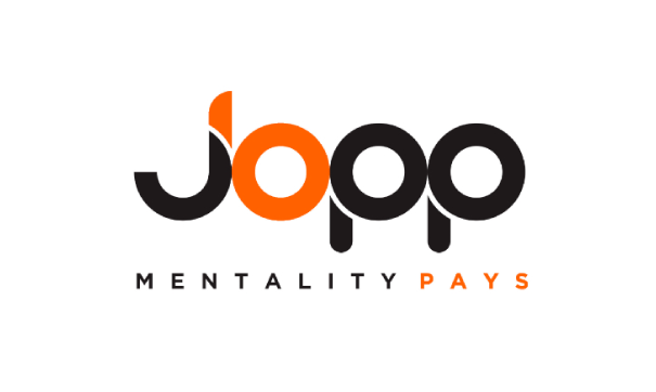 Jopp logo