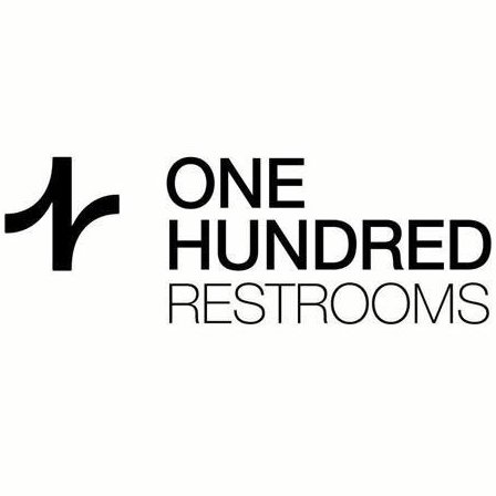 stage marketing amsterdam ONE HUNDRED restrooms
