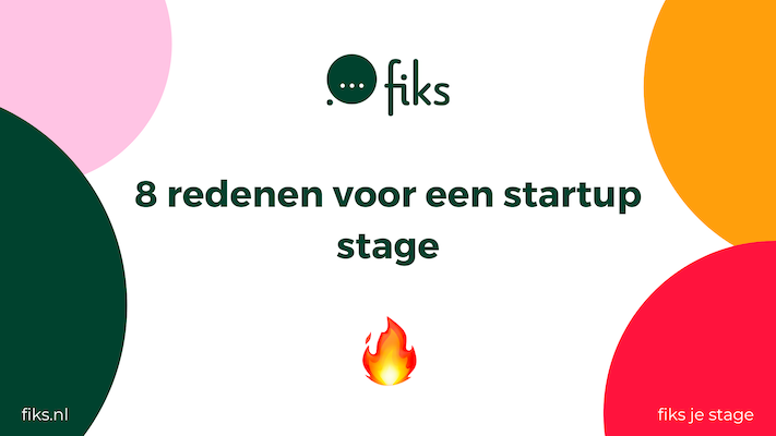 startup stage