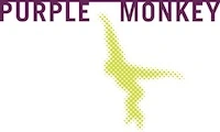 Purple Monkey logo