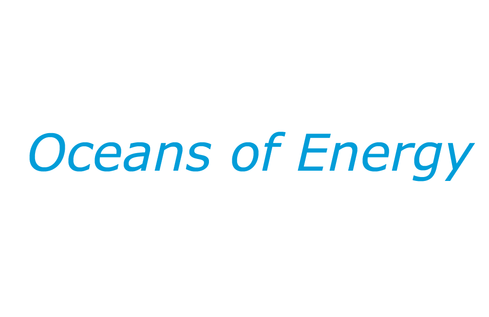 Oceans of Energy