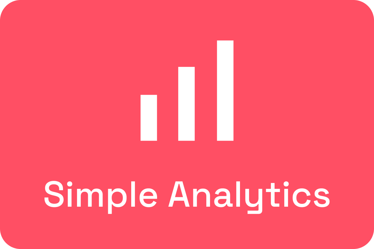 Simple Analytics