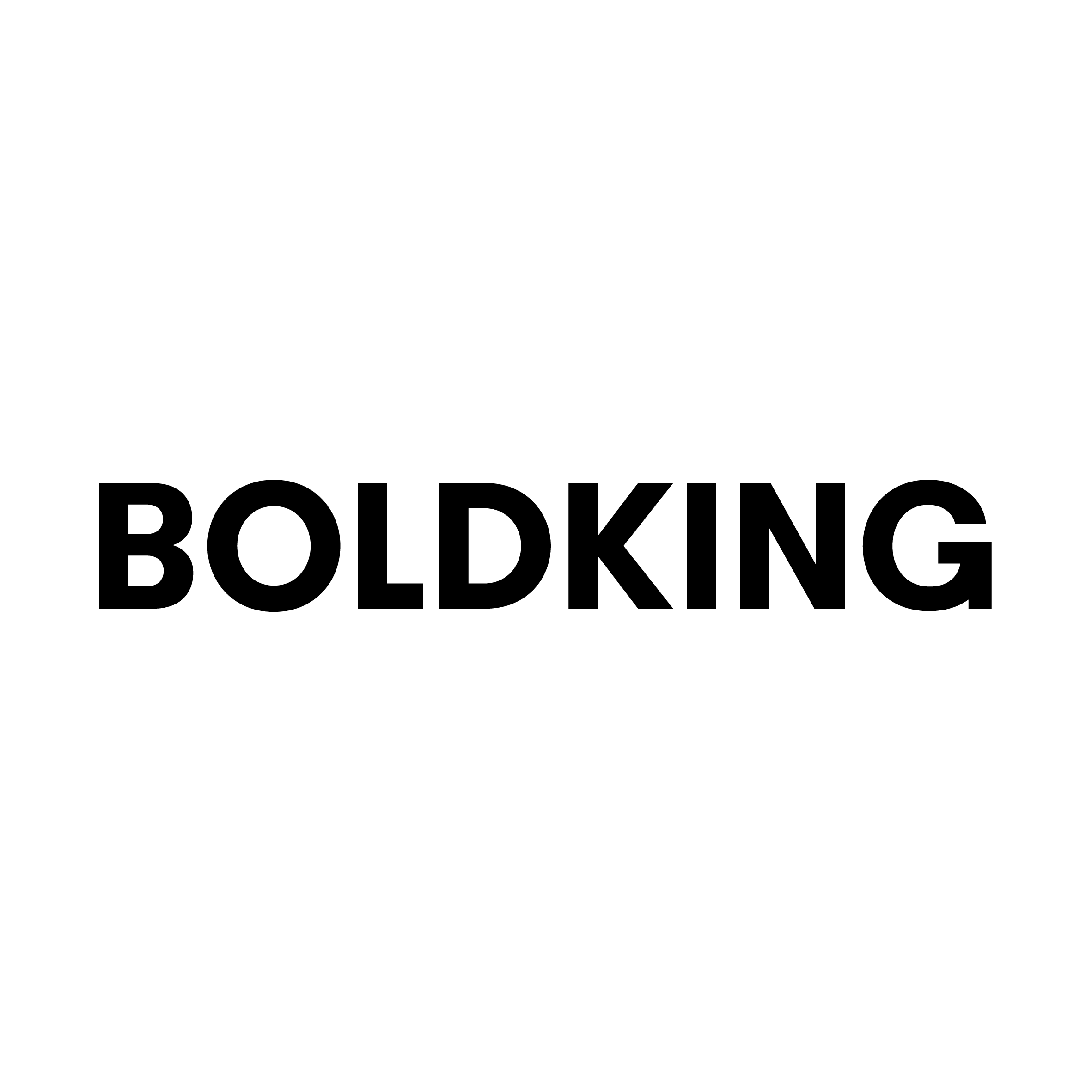 Stage Finance and Control BOLDKING
