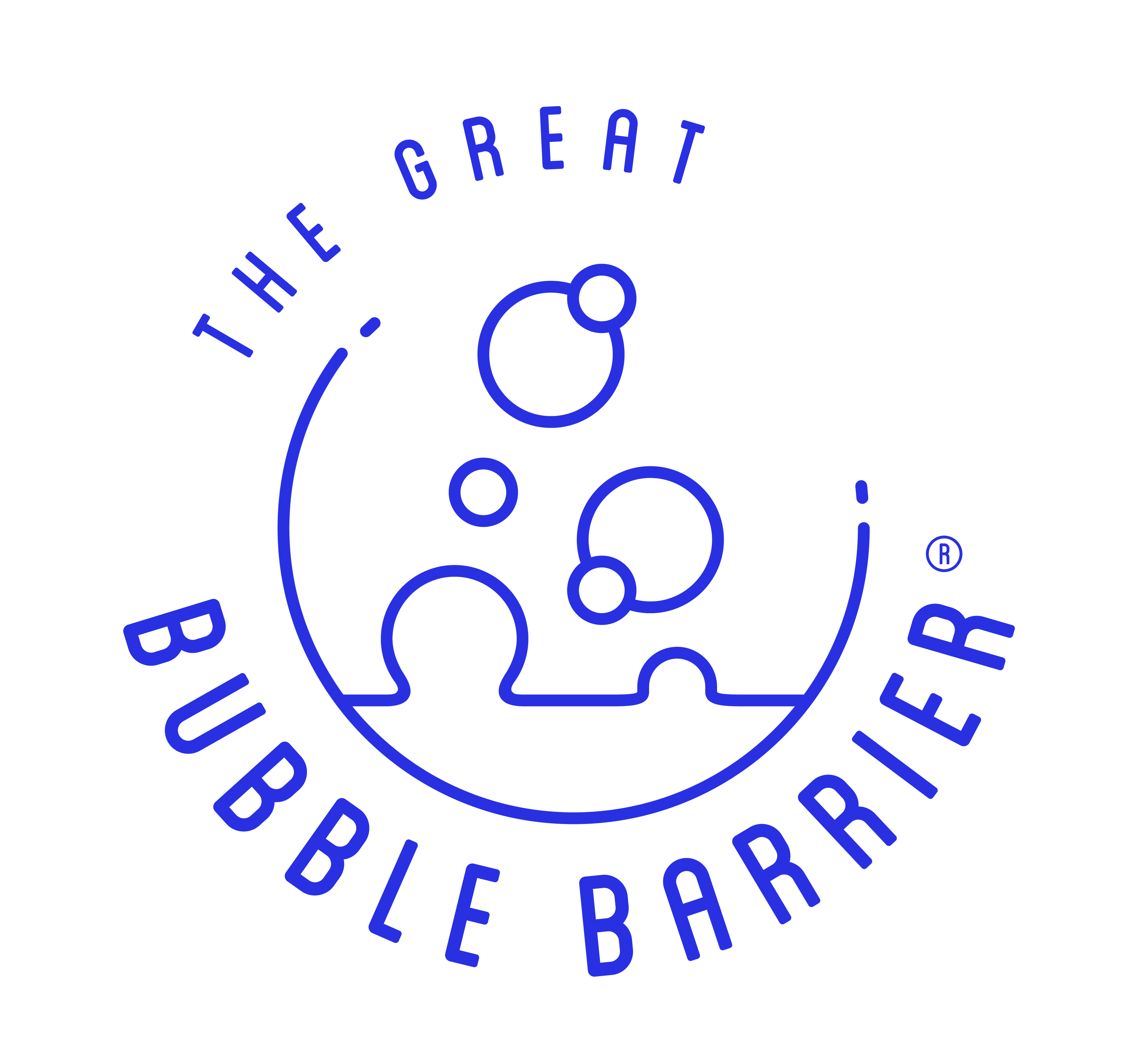 The Great Bubble Barrier