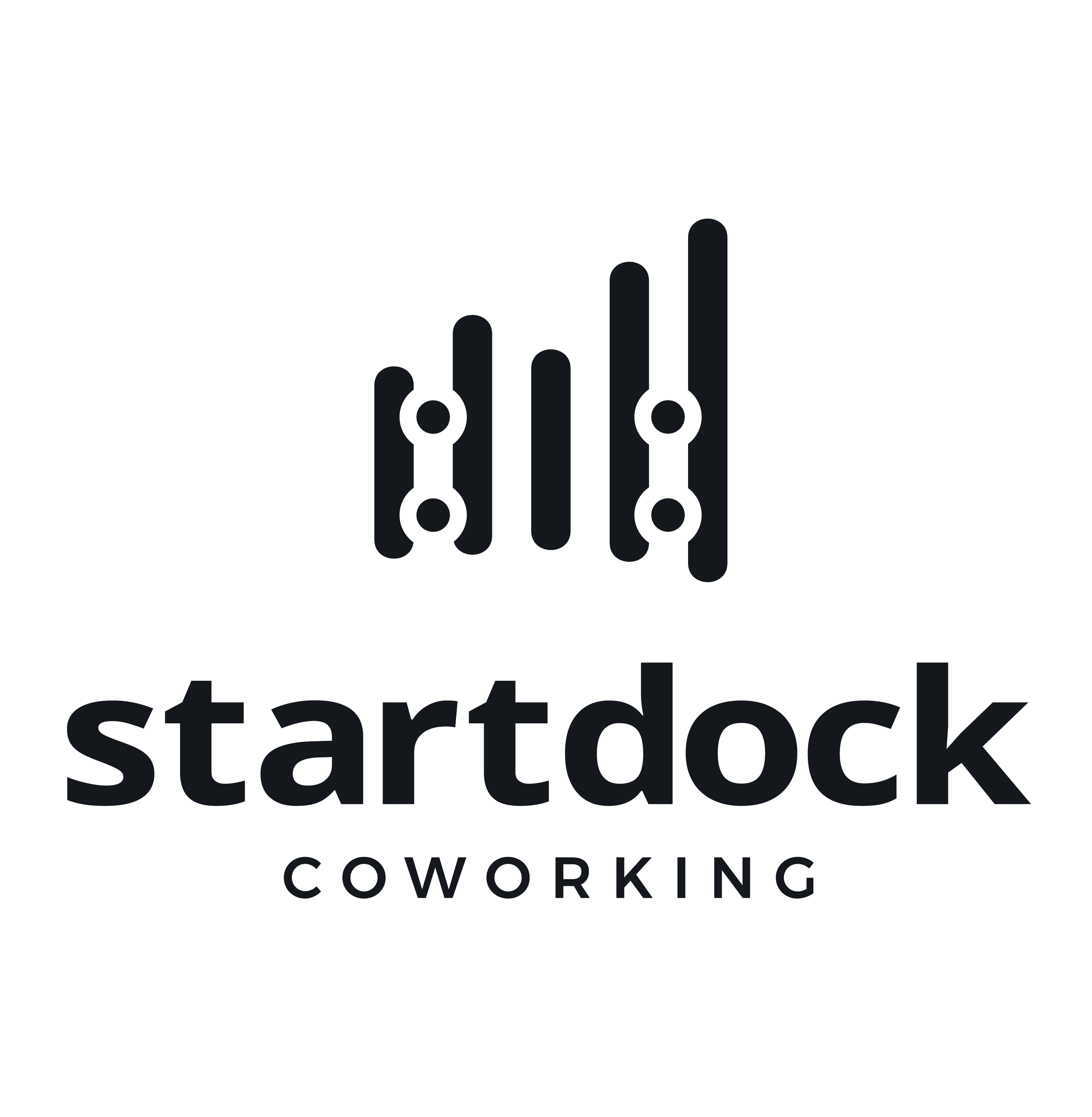 Stage facility management StartDock Coworking