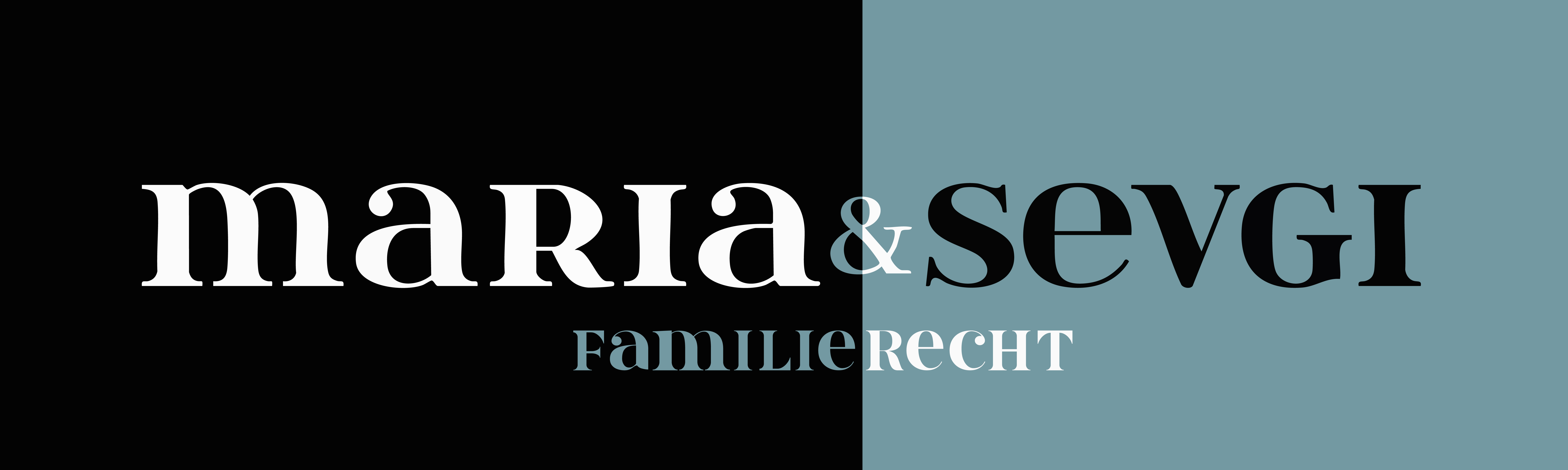 Maria & Sevgi Familierecht